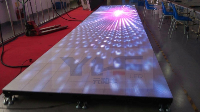 P6.25 LED地砖屏
